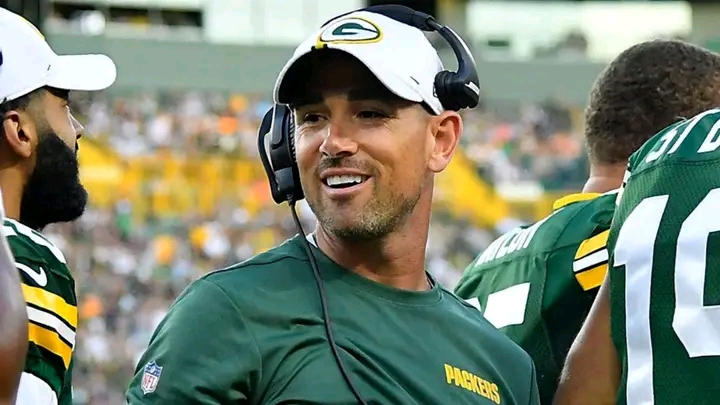 DEAL ACCEPTED: The Green Bay Packers Just Makes a Smart Move of Firing There head Coach Matt LaFleur which leads to….See more…details ⬇️ 