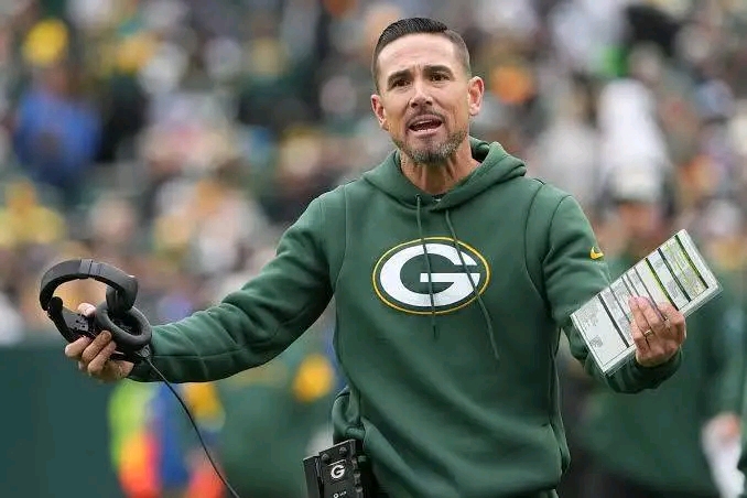 DEAL DONE: Green Bay Packers Owners, Just Makes a Smart Move to appoint a new Head Coach worth $75.9M after several mess by Matt LaFleur which leads to ……. See more.. details.ore-details⬇️