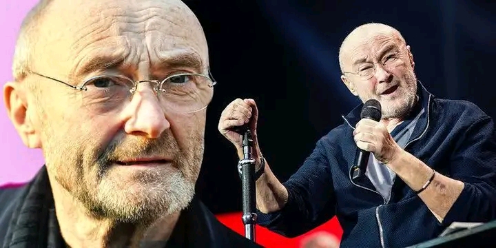 Heartbreaking News: Rock Legend, Singer, and Songwriter Phil Collins just passed away at the few hours ago… 