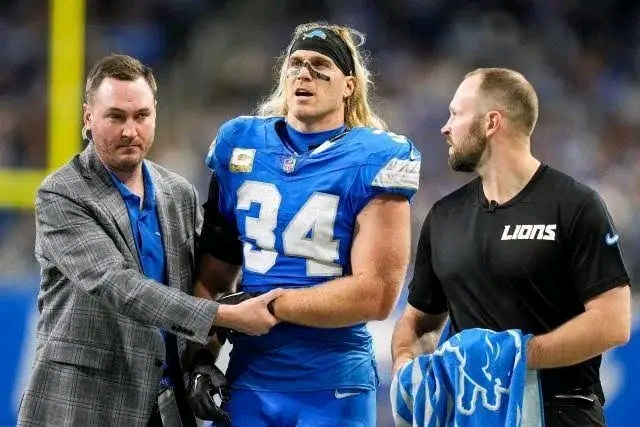 Deal Done and Sealed: Linebacker Alex Anzalone Officially Signs New Contract with Detroit Lions Through……… more details ⬇️ 