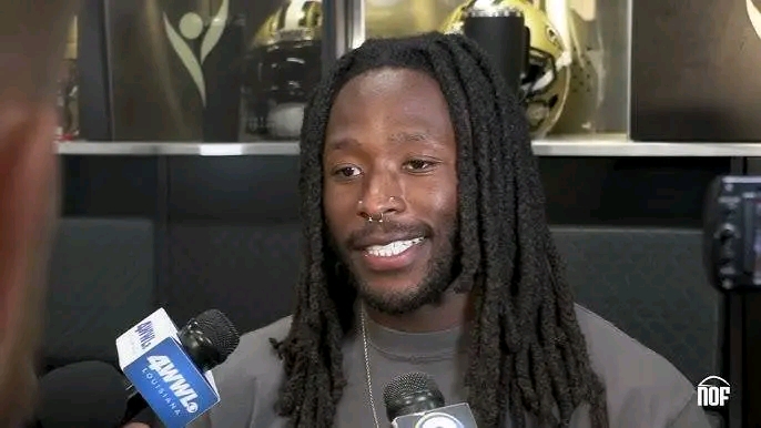 Breaking News: Alvin Kamara just shocked New orleans World By Signing a very Lucrative deal worth $100million due to…see…more