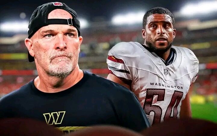 Confirmed: ✅Dan Quinn and Bobby Wagner are headed to the NFC………….. more details ⬇️