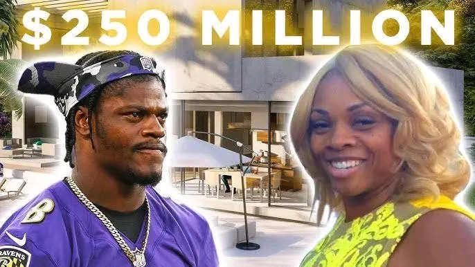 Shocking news: Lamar Jackson Surprises his Mom with a House Worth $250 Million just now…… more details ⬇️