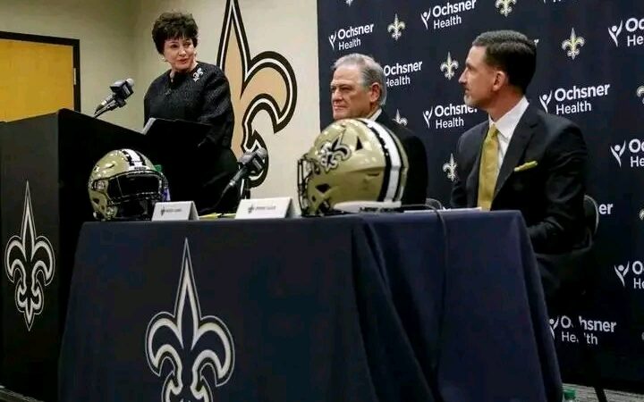 DEAL ACCEPTED: NFL Head Coach Darren Rizzi Has Left a Shocking Message to New Orleans Saints Owner, Gayle Benson Frustrating His Ownership and Causing a Significant Stir Within and the entire New Orleans Saints that concerning ……..see more