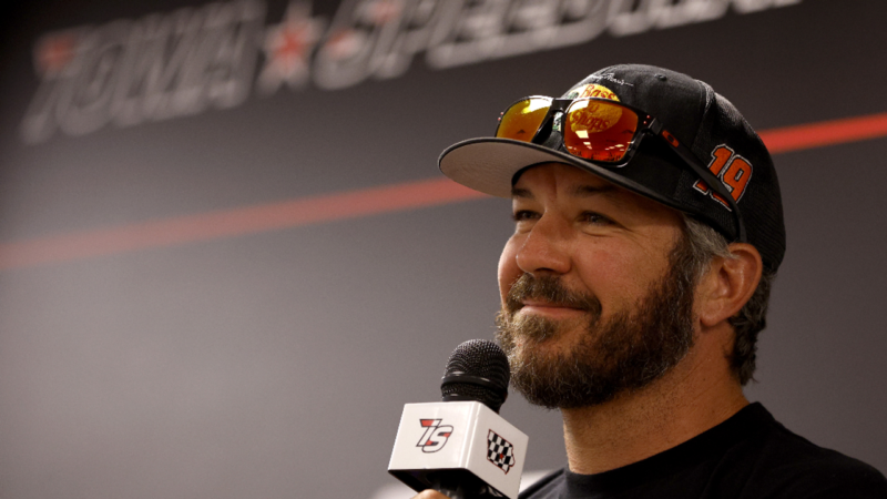 Shocking news: it’s very unfortunate to believe but it happens a popular former NASCAR driver Martin’s truex Jr rejected $890.7 million offer from the……. more details ⬇️