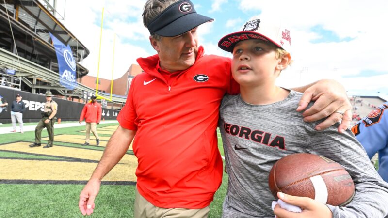 Great News: Georgia Coach’s Son to Join Bulldogs Academy in 2026 Season… read more 