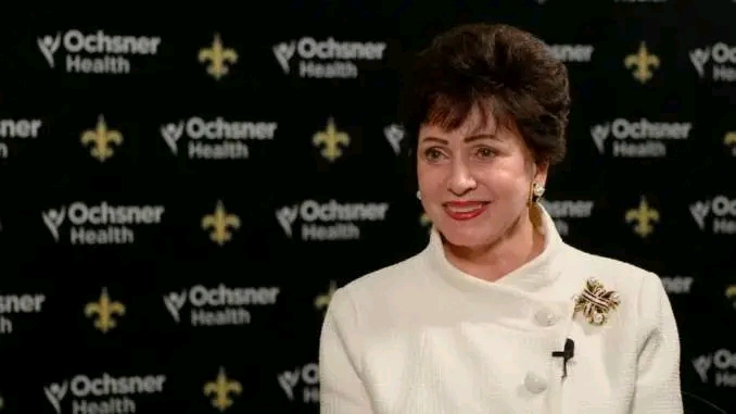 Breaking News :Saints Owner Gayle Benson Debunks Rumour Of New Orleans Saints Signing Legendary QB Drew Brees; Revealing The One And Only Coach They’ve Reached An agreement with……