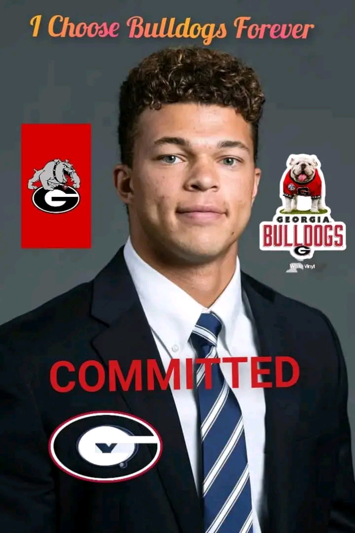 Breaking News :Best 5-6-foot 5-star QB Jaren Hall Decommit and flip Commitment To Georgia bulldogs Over Alabama, Clemson and Gators.