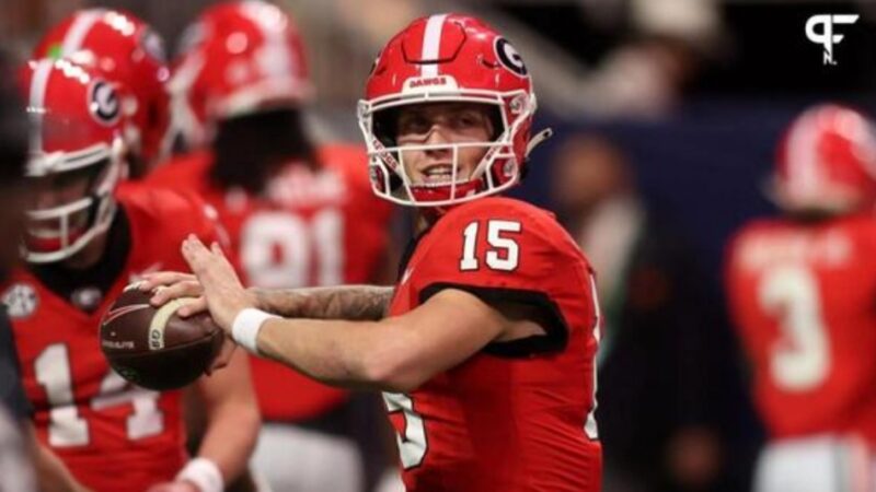 Terrible Teammate” — Fans Question NFL-Bound Carson Beck’s Team Spirit After Sugar Bowl Sideline Video Goes Viral.