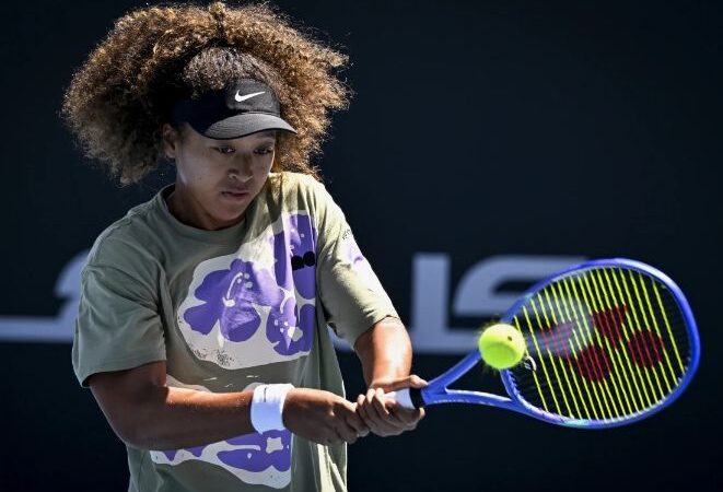 Naomi Osaka says she won’t “hang around” in tennis if the results don’t come