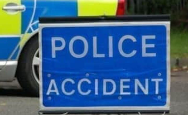 Elderly man in critical condition after two-vehicle crash on Amersham A-road.