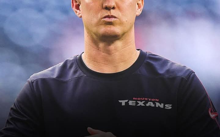 Texans Part Ways with Bobby Slowik: A Stunning Fall from Offensive Coordinator to Job Seeker