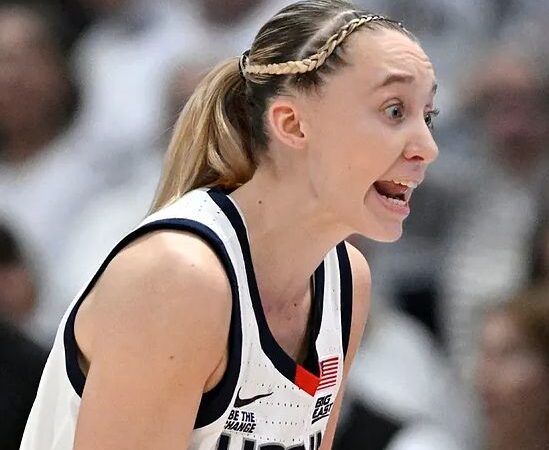 Paige Bueckers Takes a Stand: Star Guard Voices Frustration Over Controversial Call