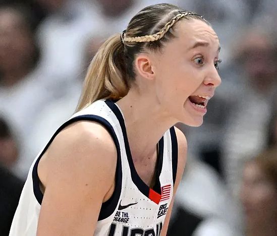 Paige Bueckers Takes a Stand: Star Guard Voices Frustration Over Controversial Call