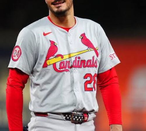 Cardinals GM: Nolan Arenado trade remains priority this offseason