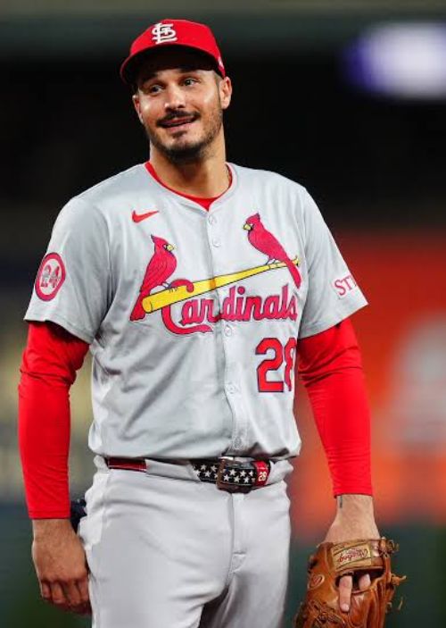 Cardinals GM: Nolan Arenado trade remains priority this offseason