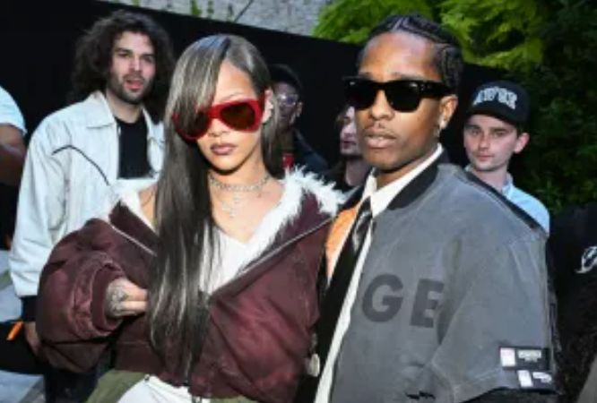 Rihanna Stands by A$AP Rocky Amidst Trial Drama: Alleged Victim Details ‘Shooting Incident’