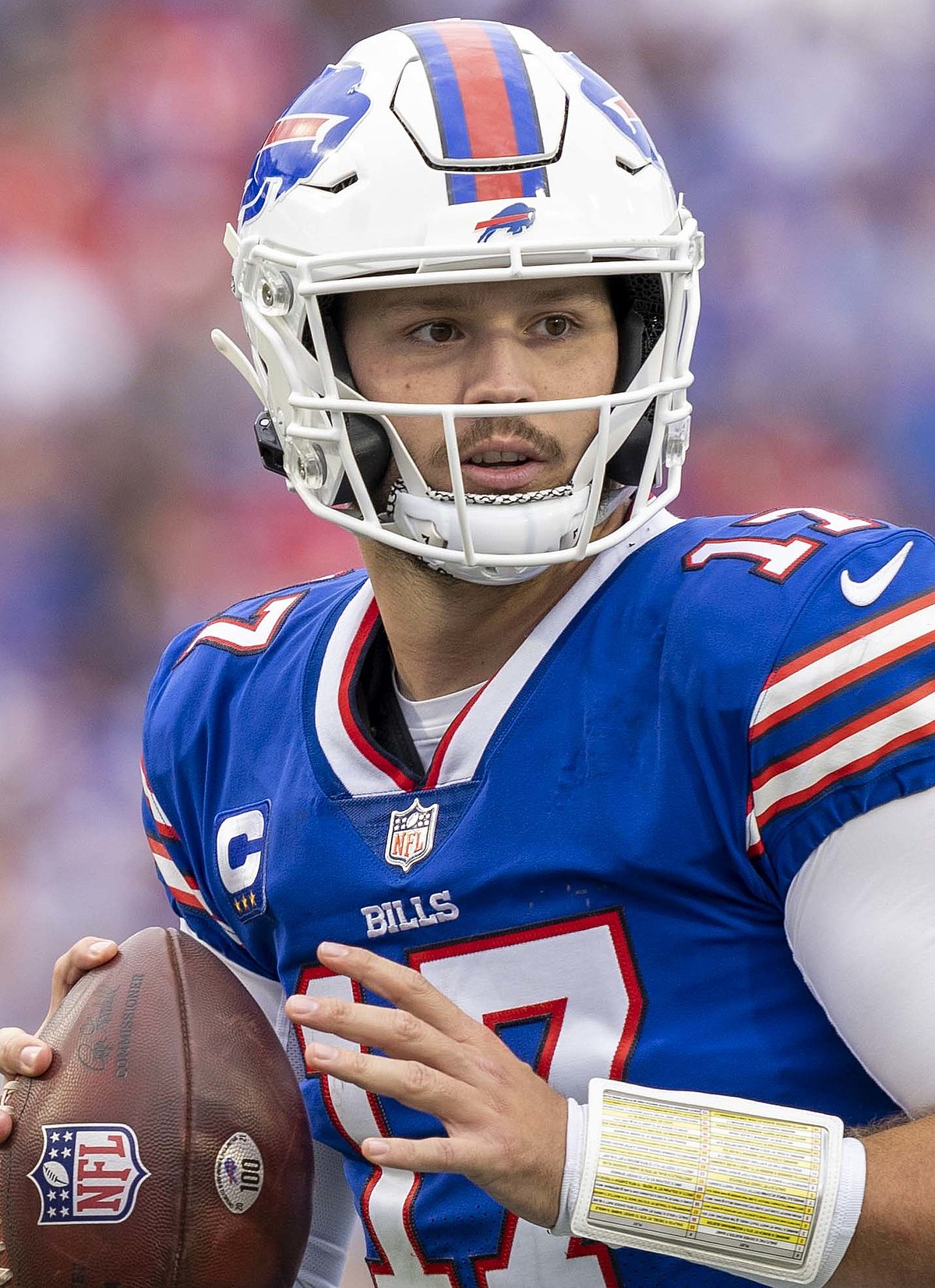 Breaking news: Buffalo Bills Quarterback Josh Allen Announces his retirement few minutes ago this become a surprise to the NFL….