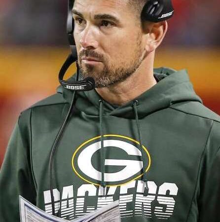 Heartbreaking News: so sad to believe but it happen already Green Bay Packers Head Coach Matt Lafleur pass away just now….