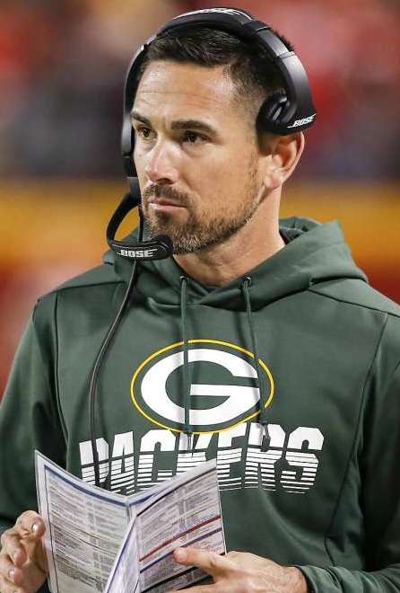 Breaking news: Green Bay Packers Head Coach Matt LaFleur announced green bay Packers former Head Coach as an assistant coach Mike Sherman and send a good message to fan… view more 