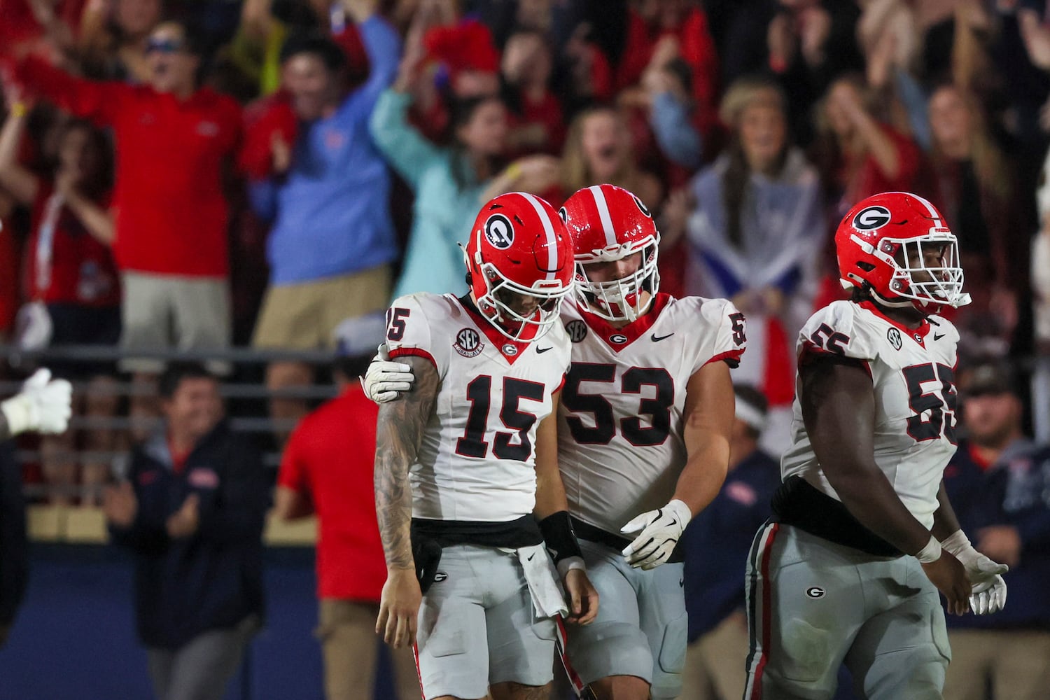 Sad News: Georgia Bulldogs Lose to Notre Dame in Sugar Bowl, Fans’ Hearts Bittered…. read more 