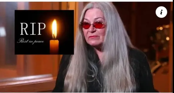 Sad departure: heartfelt voice, Donna Jean godchaux, just passed away at the 77 years making the end of an …….. more details ⬇️