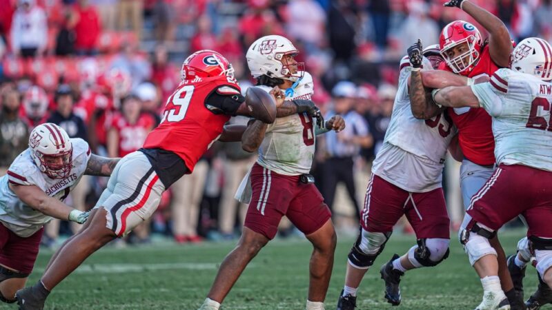 Breaking News :Georgia Football’s Returning Sack Leader Undergoes Surgery.