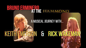 Breaking news: Rich Wakemam, Keith Emerson release there 2025 music album just now…..see more 