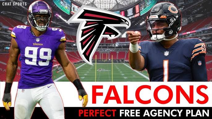 Breaking News: In the 2025 offseason, the Atlanta Falcons should let go of 11 free agents. Read More