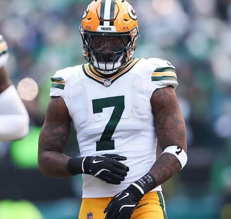 Breaking News: ACF candidate Quay Walker of the Green Bay Packers has been identified as a possible trade target before 2025. View More