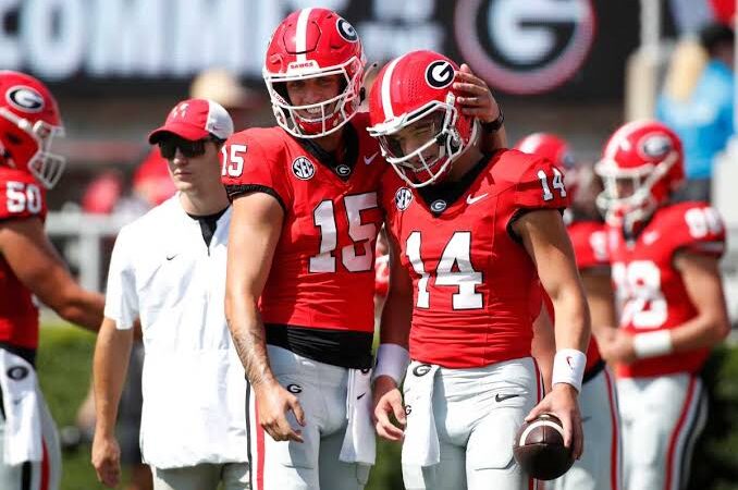 Breaking: Before spring football, the Georgia Bulldogs suffer a terrible injury… See More 