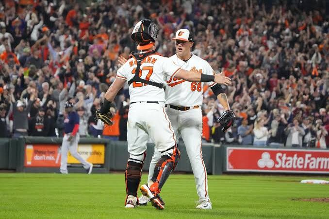 Breaking News: Baltimore orioles top  players Tyler Wells and Gunner  Henderson will not playing due to….see More