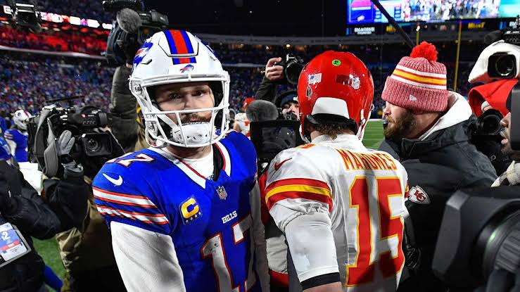 Breaking News: Will Bill halt the Chiefs’ three-peat attempt? Will the Eagles or Commanders represent the NFC in the Super Bowl?