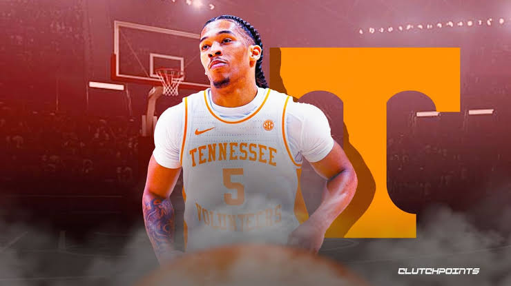 Breaking Information After an injury scare, Zakai Ziegler of Tennessee Basketball is back for the Kentucky matchup. See More