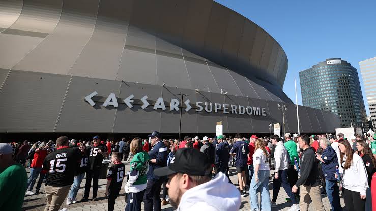 Breaking News: After the terror attack in New Orleans, the NFL is confident in its Super Bowl security plan. 