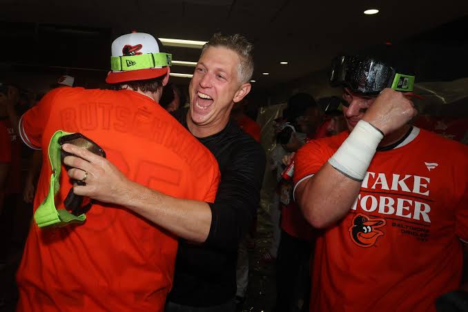 Done deal: General manager of Baltimore orioles to sign a $100,000 million three year contract with New players…. read more 