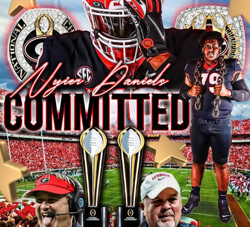 UGA Recruiting: As Expected, Georgia Commit is Headed to IMG Academy for His Senior Season.