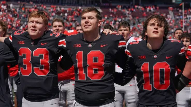 Heartbreaking News: Ohio state buckeyes Quarterback Devin Brown and Julian Sayin announces Departure…