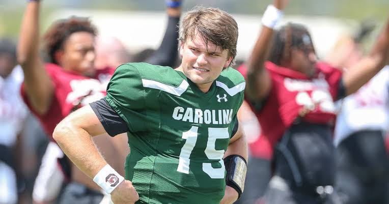 Breaking News: Former South Carolina QB Tanner Bailey Comes Out of Retirement, Commits to Auburn Football.