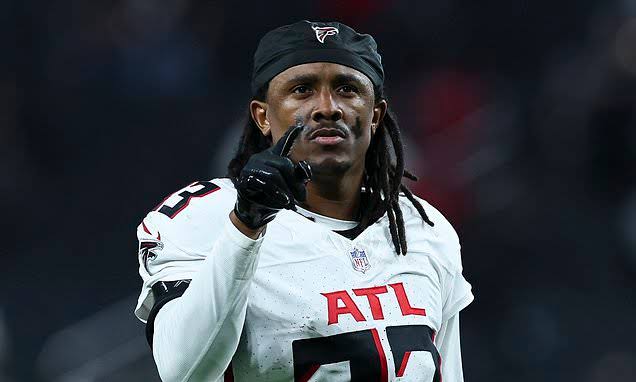 Startling Information: The Star of the Atlanta Falcons is the Victim of an NFL Burglary… view More 