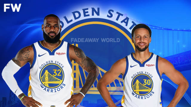 Breaking Information Bob Myers Acknowledges Lebron James and Stephen Curry were at odds with one another. View More