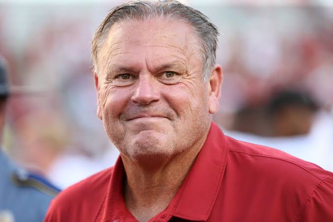 Breaking News :University of Arkansas has announced that head football coach Sam Pittman has been dismissed from his position.