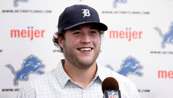 Breaking News: confirmed ✅ former Detroit Lions quarterback Matthew Stafford makes a smart move to resigned a contract deal of $986.5 million with…… more details ⬇️