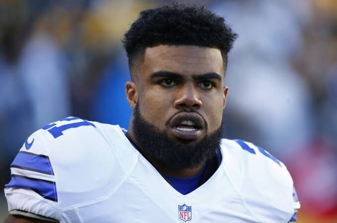 BREAKING NEWS: Ezekiel Elliott Finally Quits Dallas Cowboys Career Amid Unresolved Controversy with Management Just Now…see more…