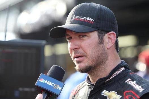 Unexpected announcement:  former NASCAR driver Martin’s truex Jr send a brutal message to the owner of…… more details ⬇️