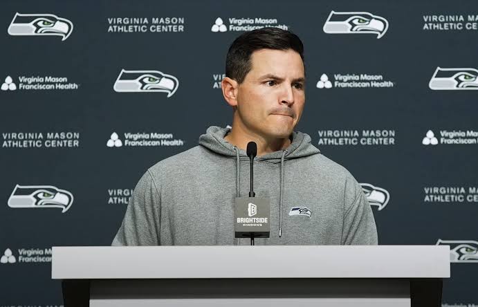 Sad report: It’s very unfortunate to believe but it happens the current coach of Seattle Seahawks Mike Macdonald shortly announced fired by the …….. more details below ⬇️