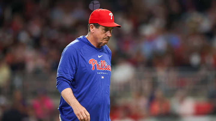 Heartbreaking sad news:  it’s very unfortunate to believe but it happens the popular coach of Philadelphia Phillies Rob Thomson  just announced fired just now due to what happened again….. more details ⬇️