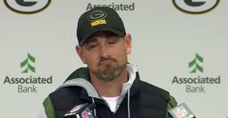 Sad departure: Green Bay Packers Owners, Just Makes a Smart Move to appoint a new Head Coach worth $987.9 Million after several mess by Matt LaFleur which leads to ……. See more.. 