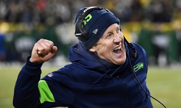 Deal done: ✅  Seattle Seahawks owner makes a smart move to sign Pete Carroll as the new coach following Michael Macdonald departure due to……. more details ⬇️ 