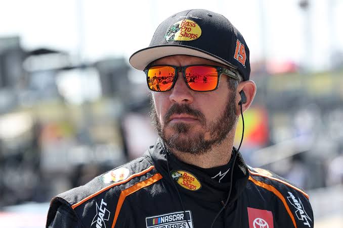 Breaking News: A popular former ( NASCAR driver) Martin truex shortly terminates contract deal of $986.5 with the…….. more details ⬇️